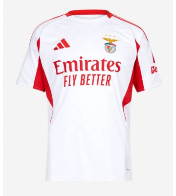 Benfica Vangelis Pavlidis #14 Tredjetrøje 2025-26 Kortærmet